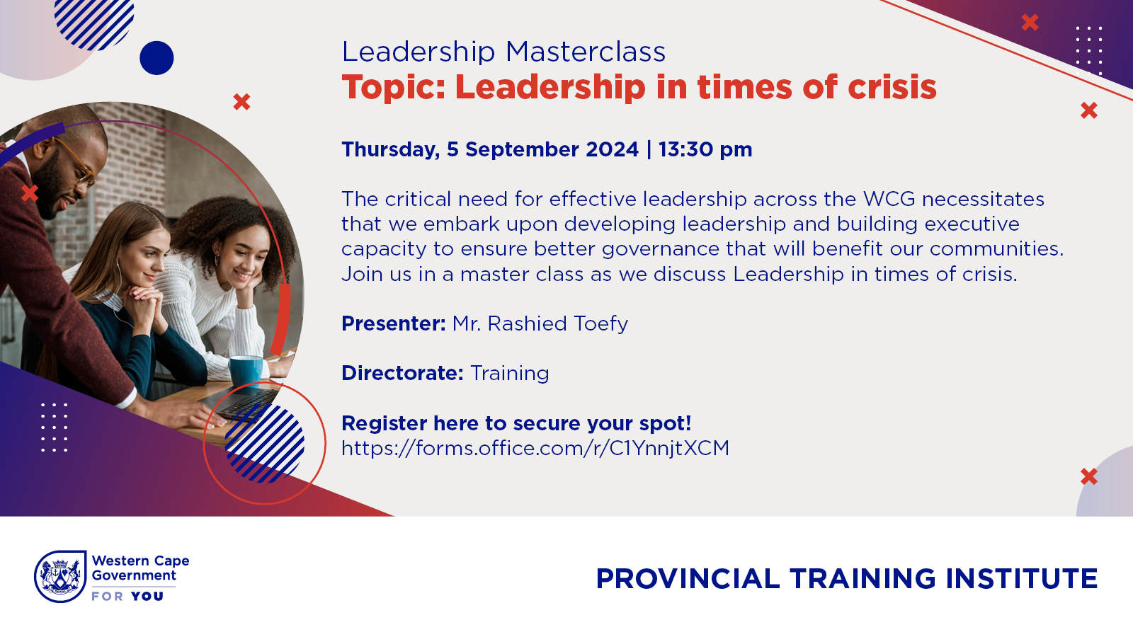 PTI webinars